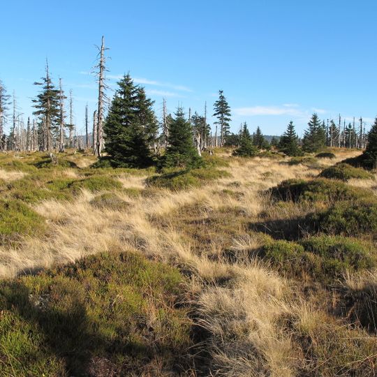 Mumlawski Wierch - 1217 m npm Karkonosze