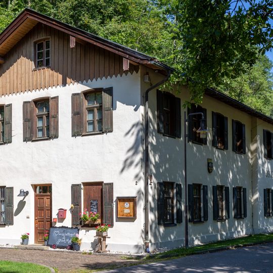 Bergbaumuseum Peißenberg