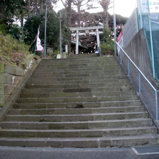 Koyama hachiman-jinja