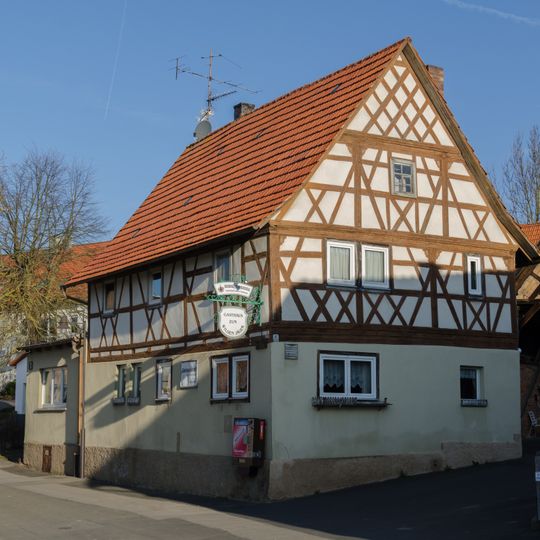 Wohnhaus