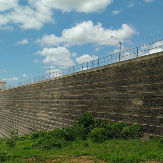 Santa Cruz Dam