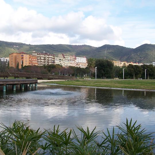 Parco del Mercatello