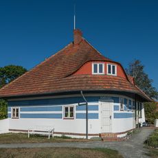 Sommerhäuser auf Hiddensee