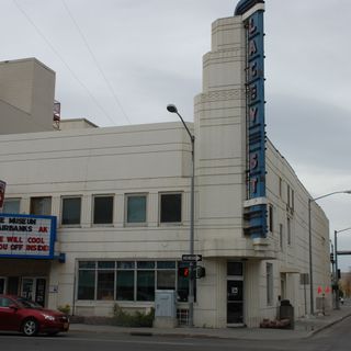 Lacey Street Theatre