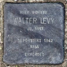 Walter Levy