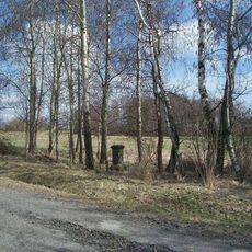 Kříž severně od Blažimi