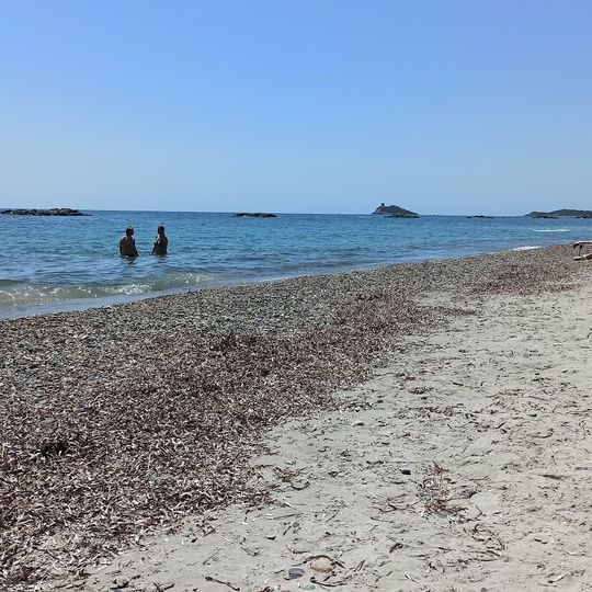 Spiaggia di Porto Columbu