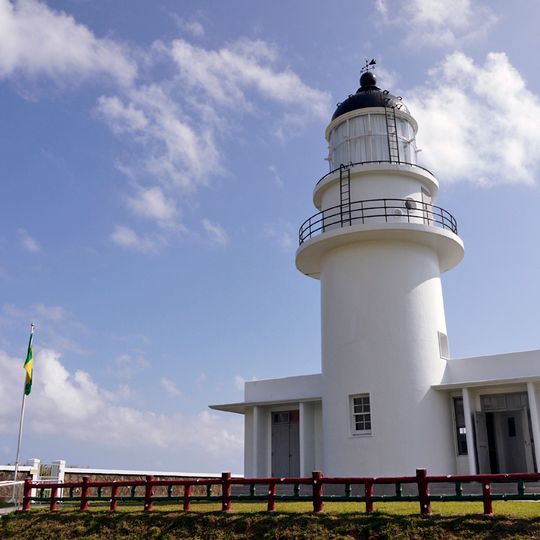Cape San Diego Lighthouse