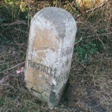 Boundary Stone