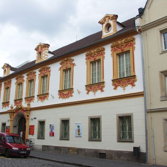 Northern Bohemian Gallery of Creative Arts