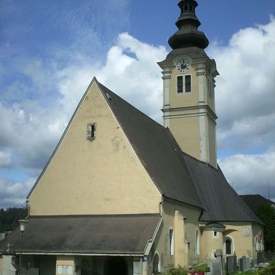 Filialkirche hl. Ruprecht