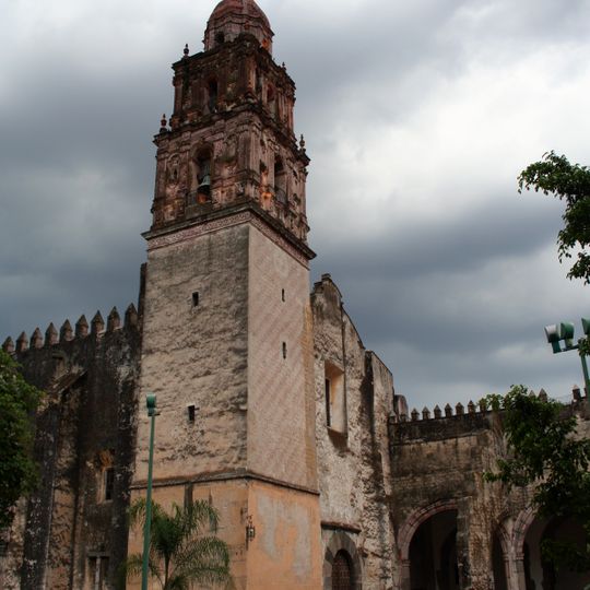 Cuernavaca Cathedral