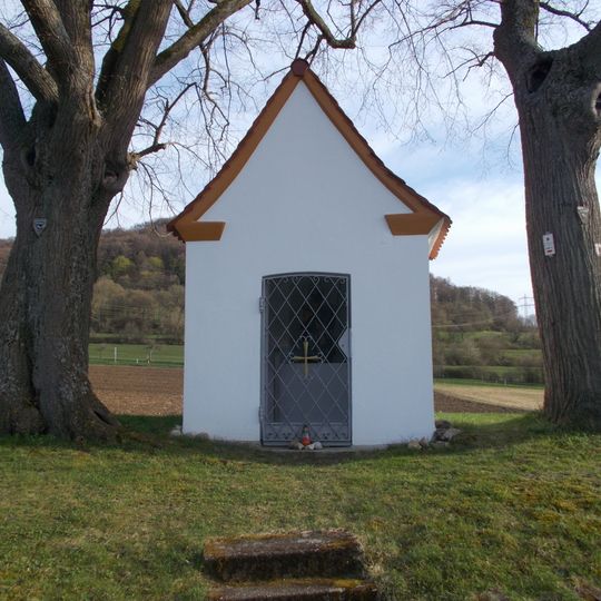 2 Linden an der Rochuskapelle