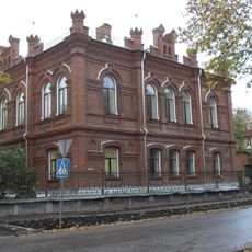 Gandurin house, Ivanovo