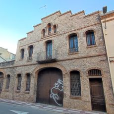 Magatzem al carrer Llibertat, 3