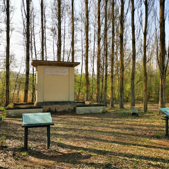 Villa gallo-romaine op Mecheren