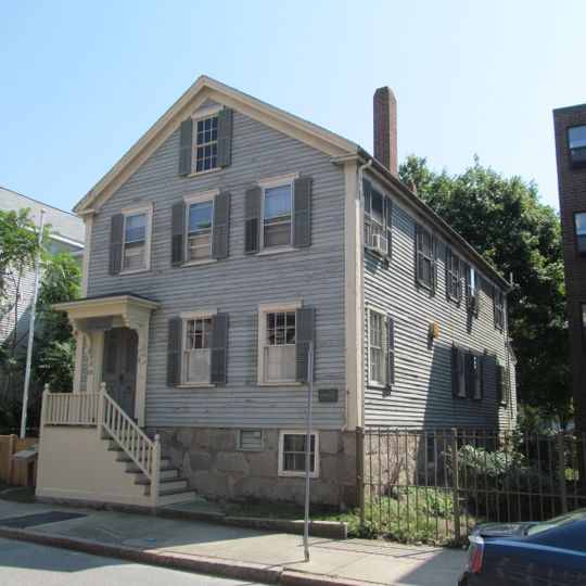 Sgt. William H. Carney House