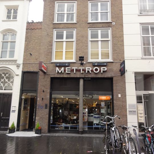 Verwersstraat 9, 's-Hertogenbosch