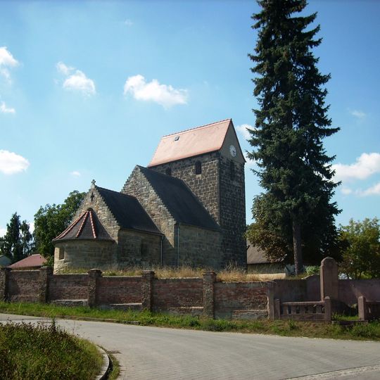 St. Martin Jaucha Kirche