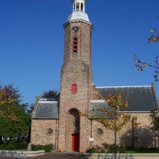 Toren van de Nederlands Hervormde Kerk