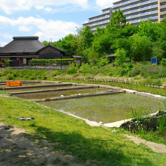 Akabane Nature Observatory Park