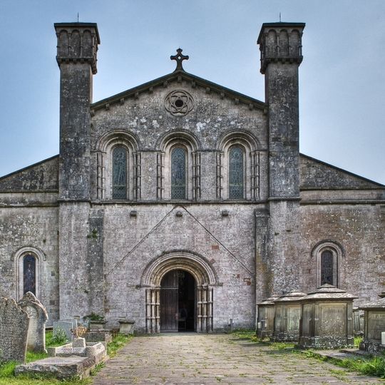 St Mary's Abbey Church