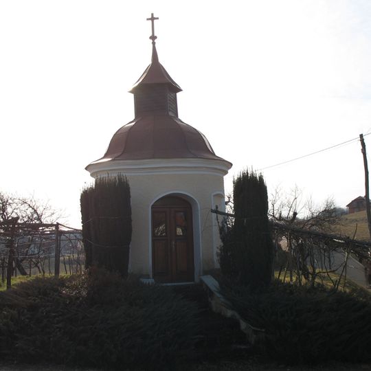 Kapelica pri hiši Zavrh 71, Gradenšak