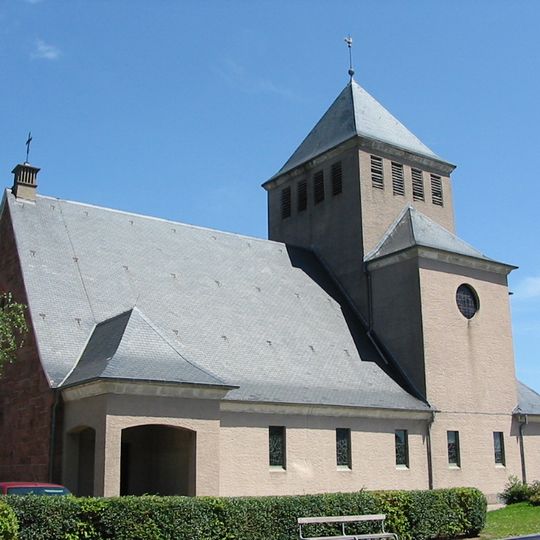 Église Saint-Joseph de Labaroche