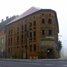 1 Grobla Street in Gorzów Wielkopolski
