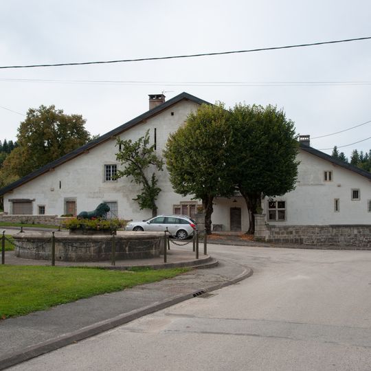 Ferme, la Grosse Maison