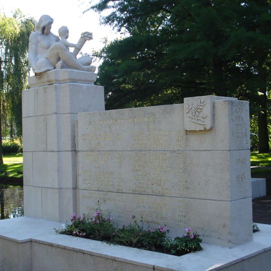 Monument voor de Gevallenen, Rijswijk