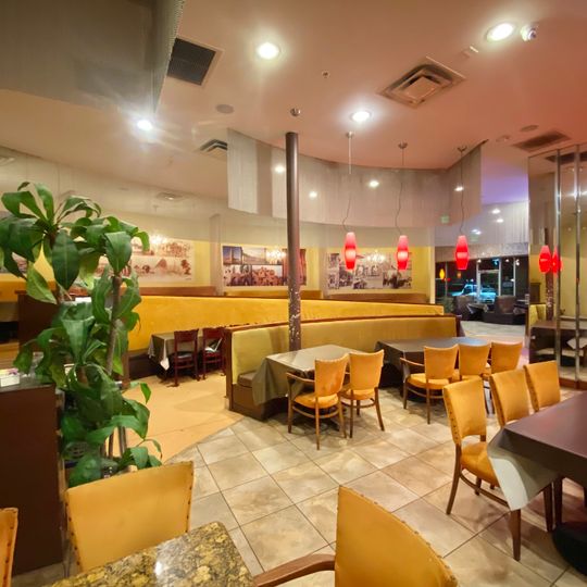 Sayad Mediterranean Kitchen