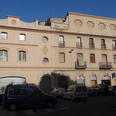 Antic Registre de la Propietat