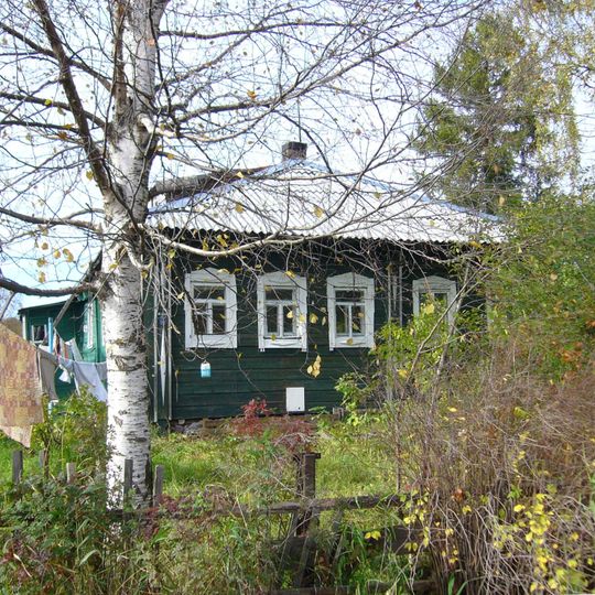 Дом Бокарева