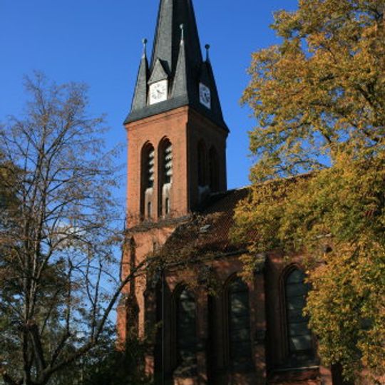 St. Petrus Kirche