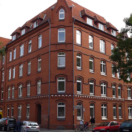 Wilhelm-Bluhm-Straße 37, Hannover