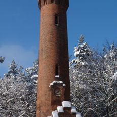 Bismarck Tower, Zielona Góra