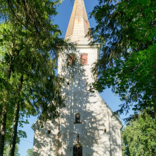 Mihkli Church