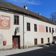 Ehem. Gasthaus Goldener Hirsch