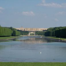 Grand Canal of Versailles