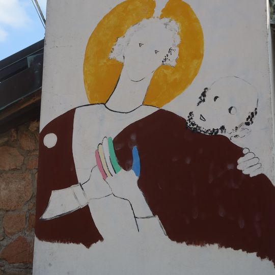 Kunstwerk, Wandmalerei