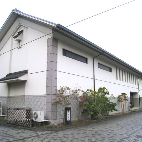 Matsuyama Sake Museum