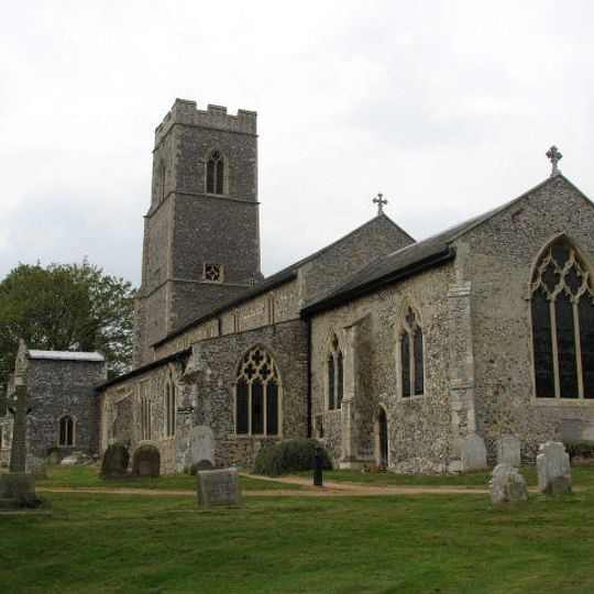 Church of St Mary