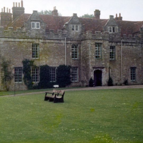 Boughton Monchelsea Place