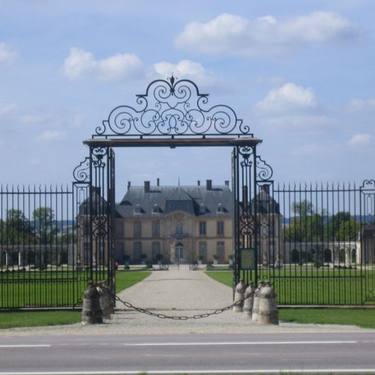 Parc du Château de la Motte-Tilly