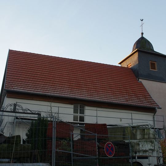 Kirche Albertshausen