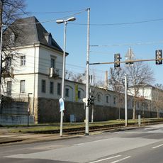 Provianthofstraße 1, Provianthof