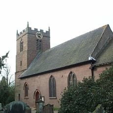 Church of St Mary
