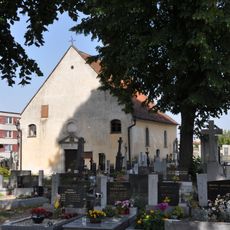 Church of Saint Barbara