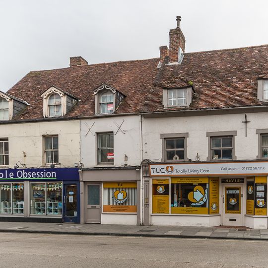 59-63, Fisherton Street